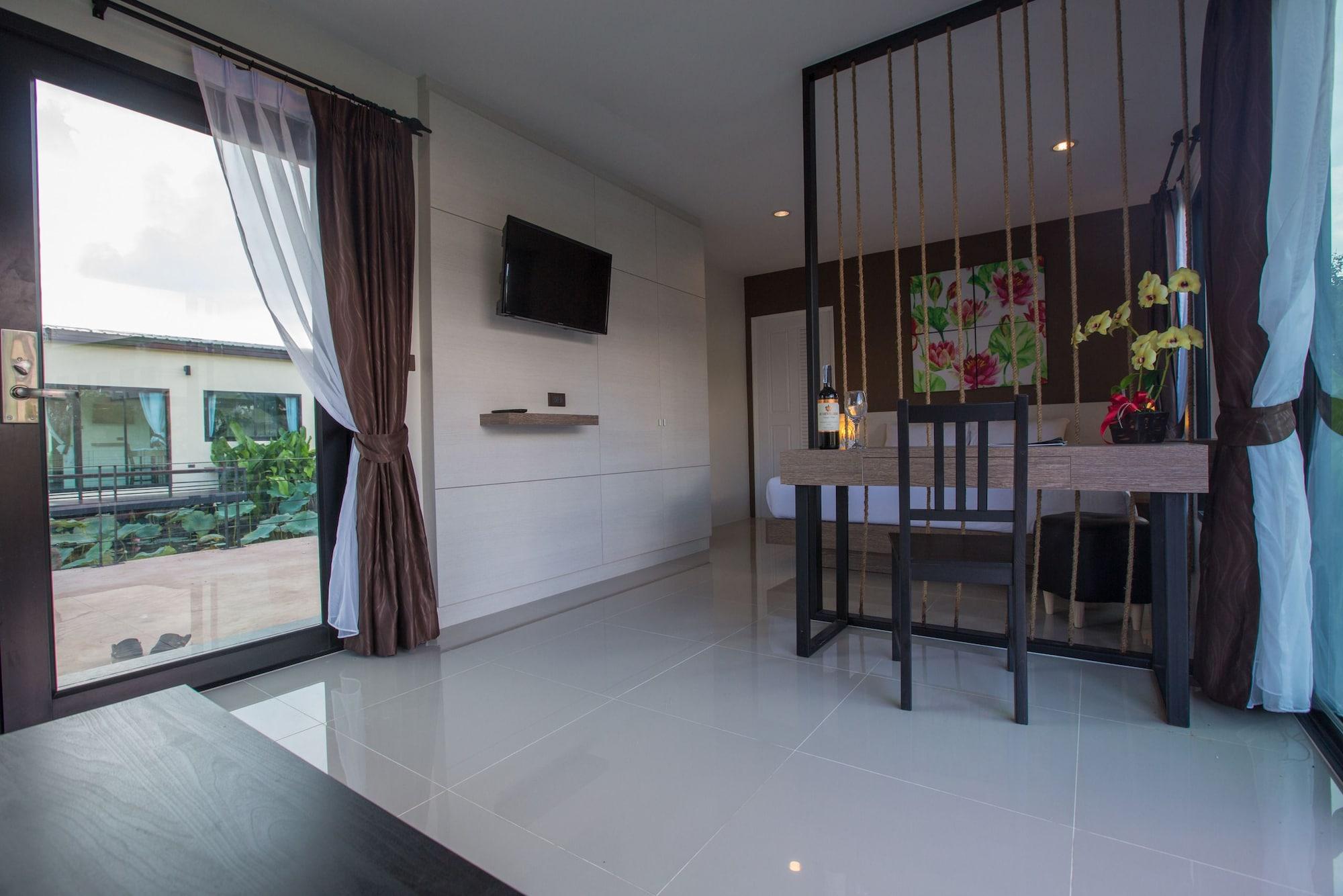 Bua Tara Resort Nong Prue Exterior photo