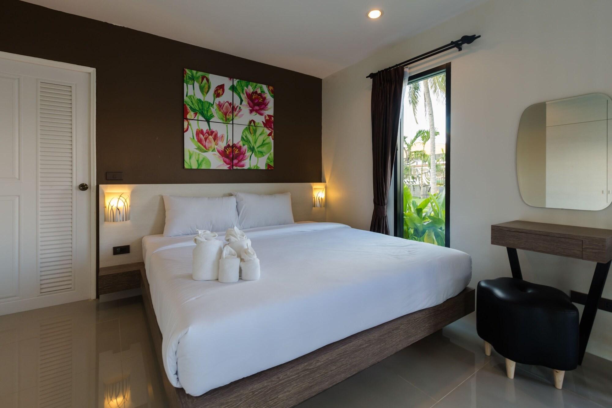 Bua Tara Resort Nong Prue Exterior photo
