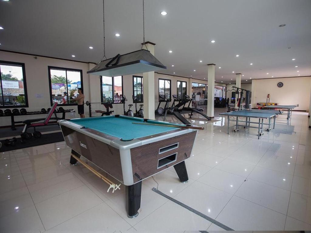 Bua Tara Resort Nong Prue Exterior photo