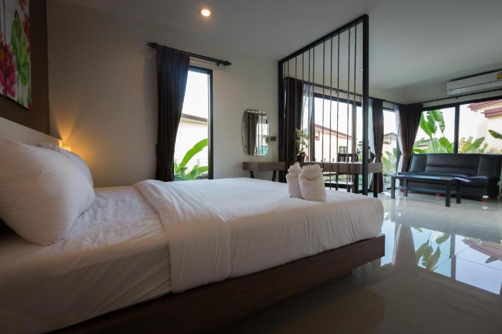 Bua Tara Resort Nong Prue Exterior photo