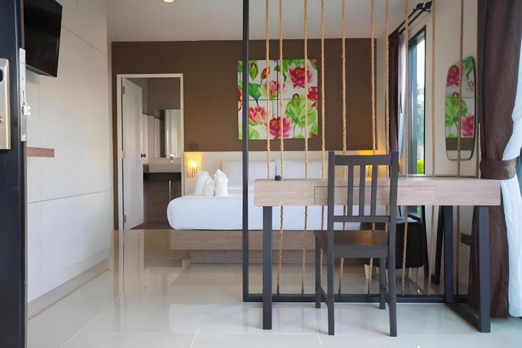 Bua Tara Resort Nong Prue Exterior photo