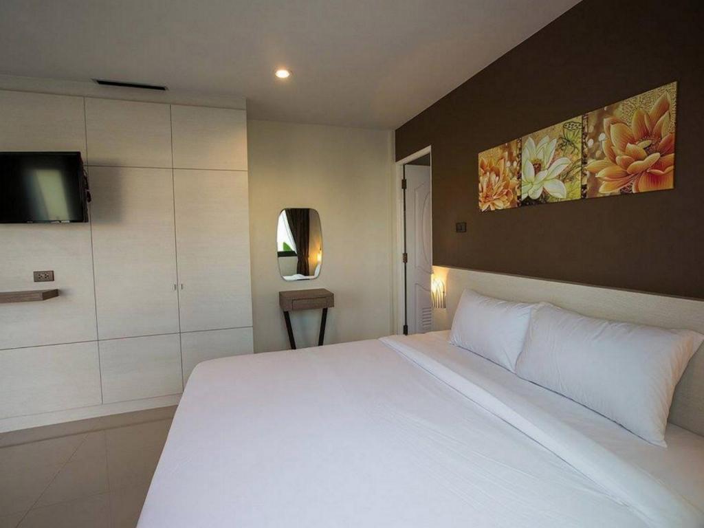 Bua Tara Resort Nong Prue Exterior photo