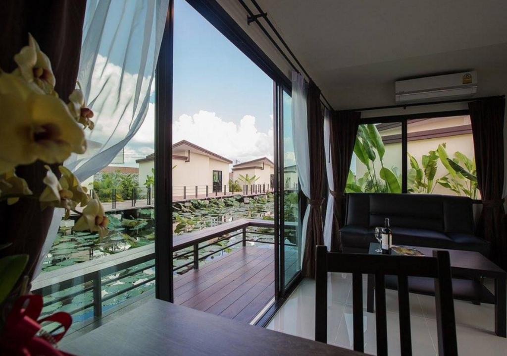 Bua Tara Resort Nong Prue Exterior photo