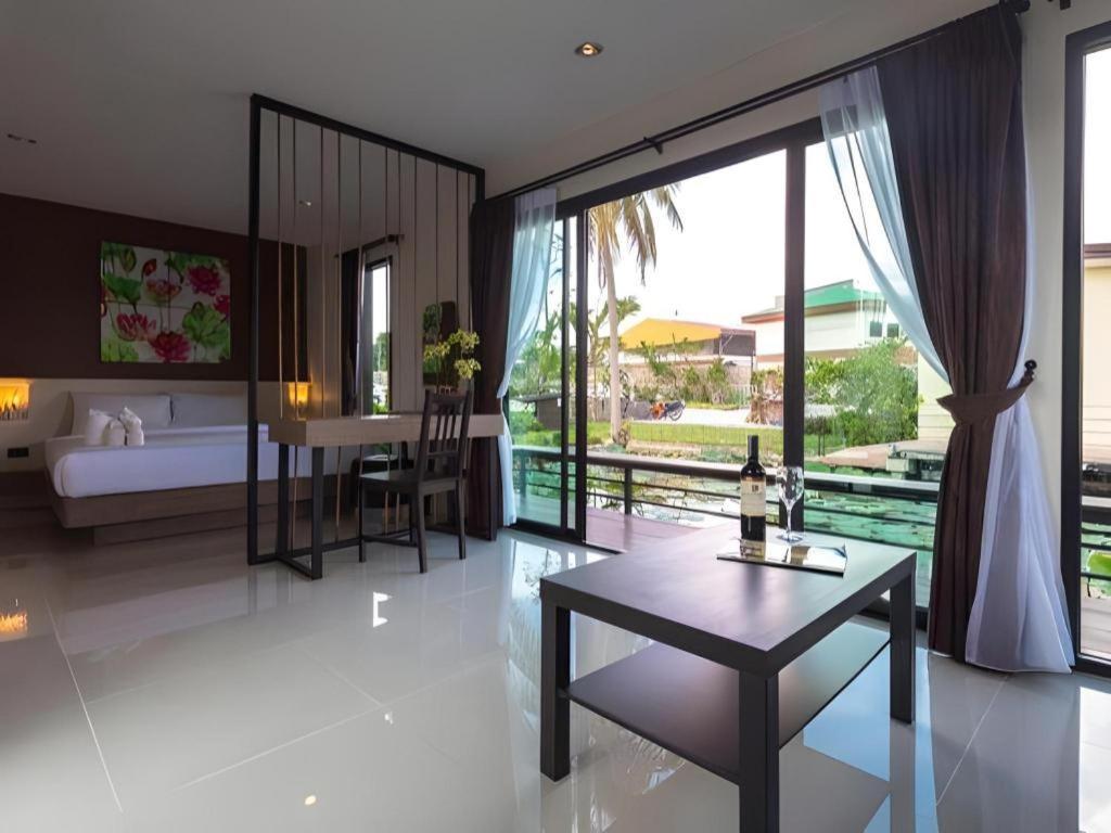 Bua Tara Resort Nong Prue Exterior photo