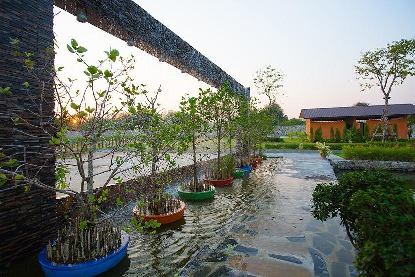 Bua Tara Resort Nong Prue Exterior photo