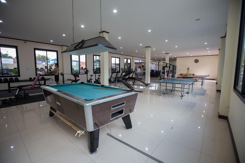 Bua Tara Resort Nong Prue Exterior photo